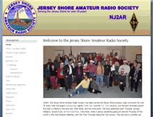 Tablet Screenshot of jsars.org